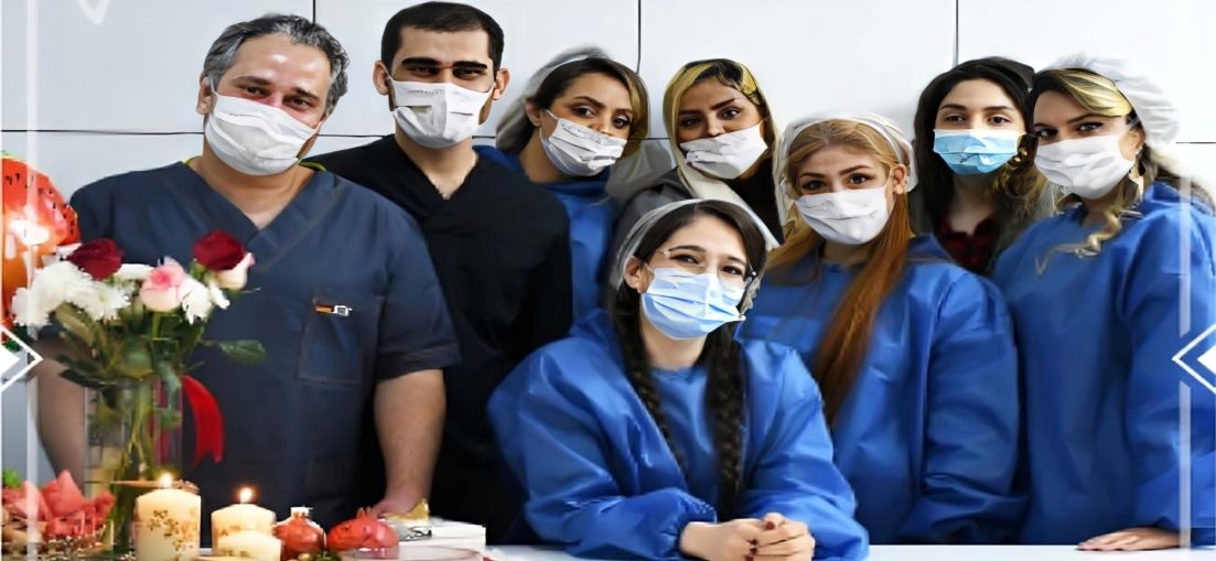 بهترین دندانپزشکی در شهرک غرب