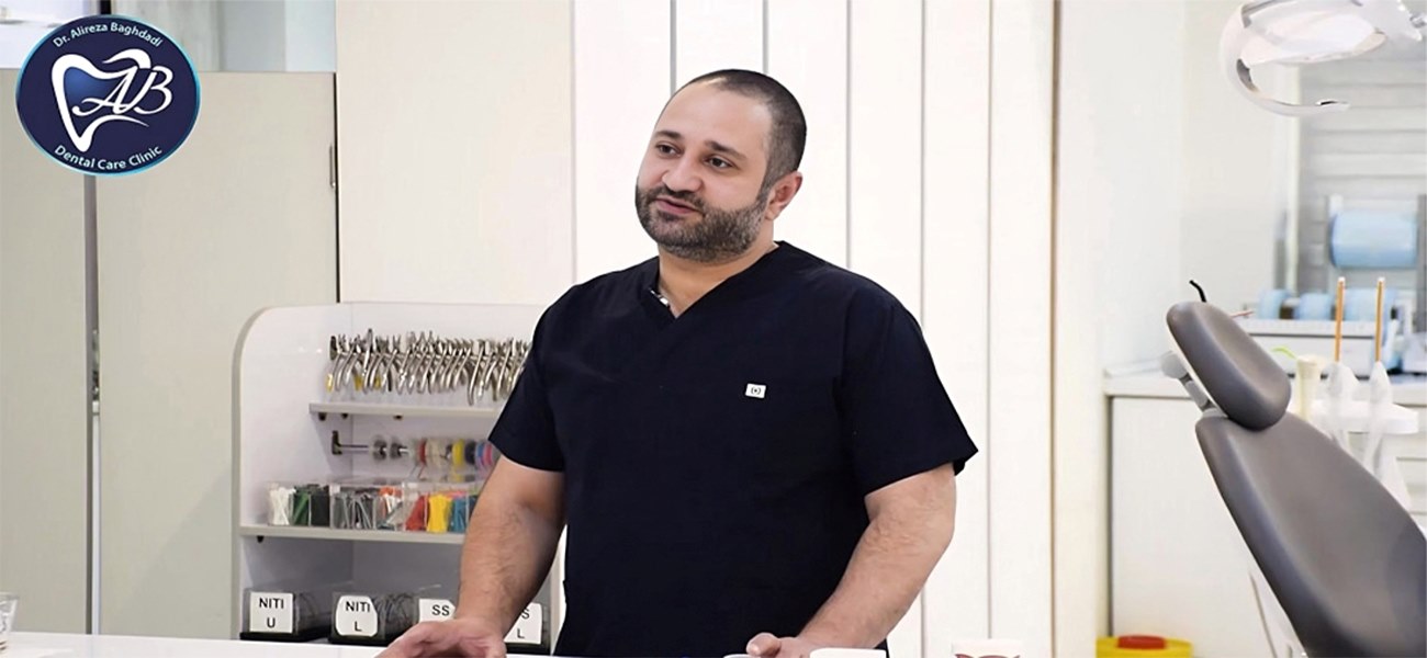 بهترین متخصص ارتودنسی در تهران