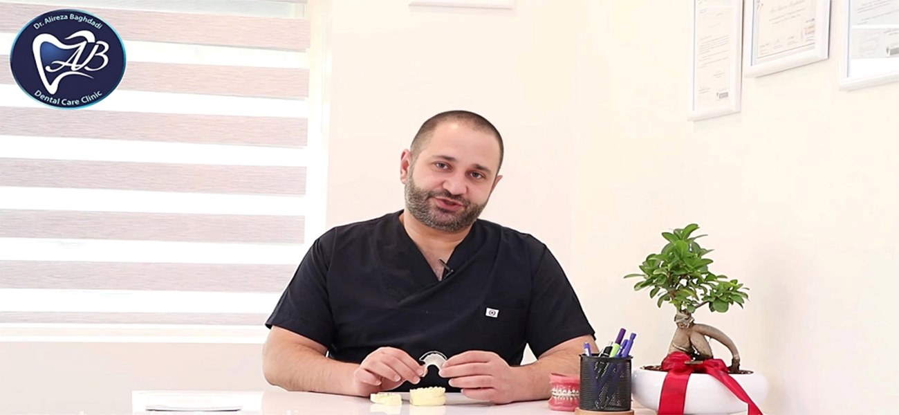 بهترین متخصص ارتودنسی در تهران
